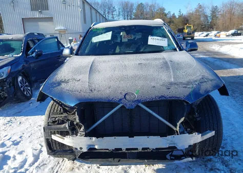2020 BMW X3 xDrive30I from USA, damaged, VIN 5UXTY5C05LLT39028